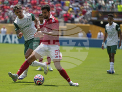 CWC Palmeiras Al Ahly Soccer