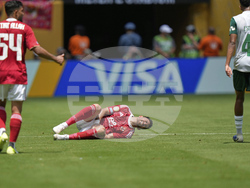CWC Palmeiras Al Ahly Soccer