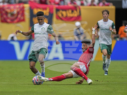 CWC Palmeiras Al Ahly Soccer