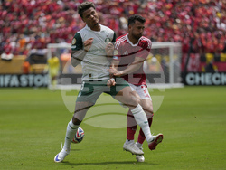 CWC Palmeiras Al Ahly Soccer