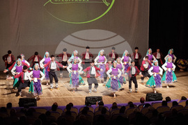 Варна - Варненски свободен университет - специалност Хореография - годишнина