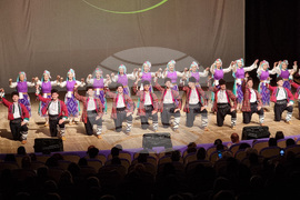 Варна - Варненски свободен университет - специалност Хореография - годишнина