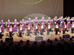 Варна - Варненски свободен университет - специалност Хореография - годишнина