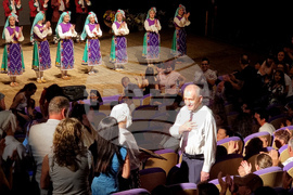 Варна - Варненски свободен университет - специалност Хореография - годишнина