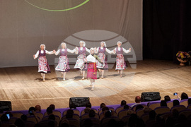 Варна - Варненски свободен университет - специалност Хореография - годишнина