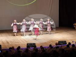 Варна - Варненски свободен университет - специалност Хореография - годишнина