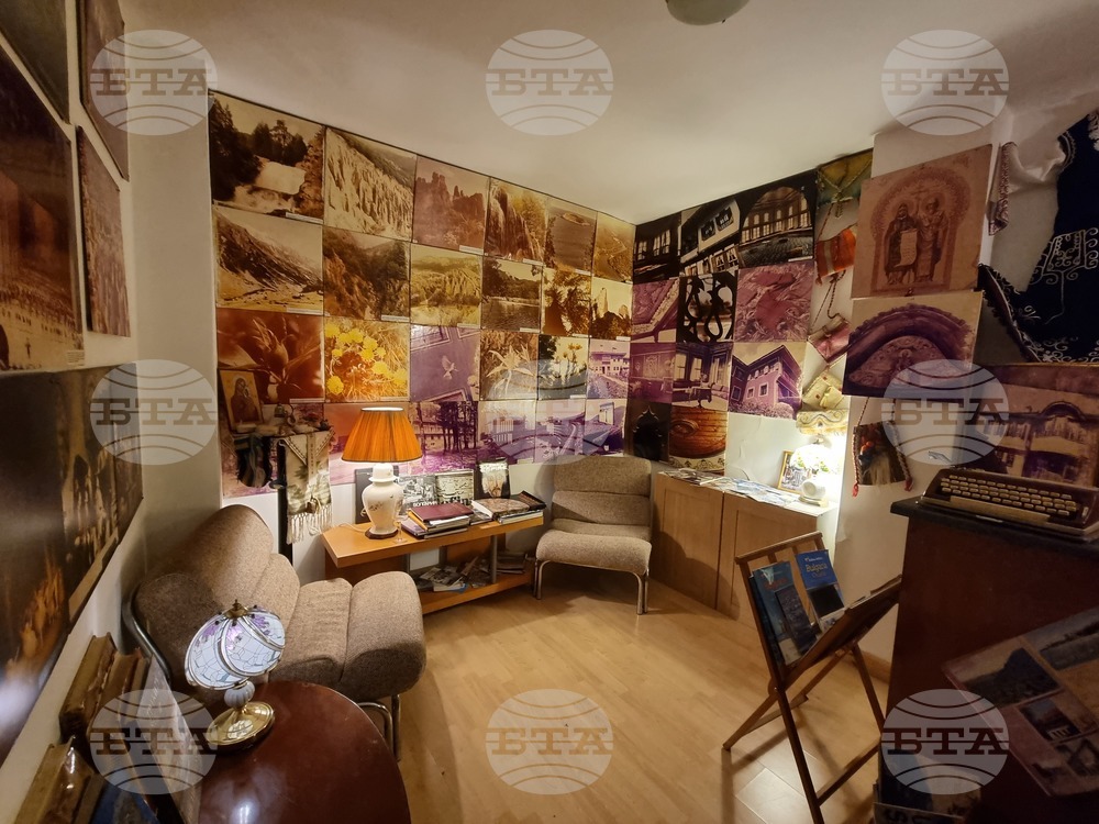 Великобритания - Лондон - Български културен институт - събитие