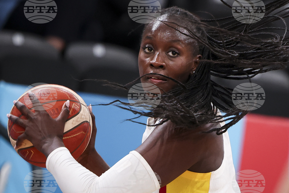 Germany England Spain Basketball