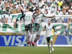 CWC Palmeiras Al Ahly Soccer
