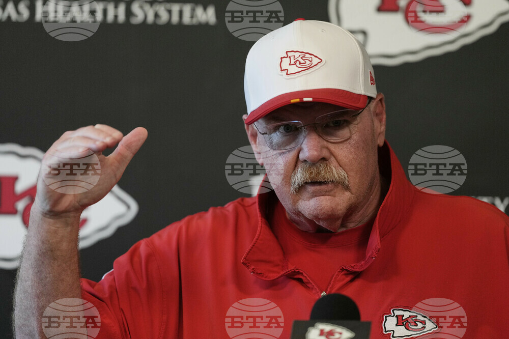 Chiefs Football