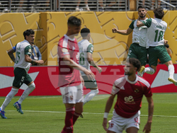CWC Palmeiras Al Ahly Soccer