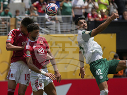 CWC Palmeiras Al Ahly Soccer