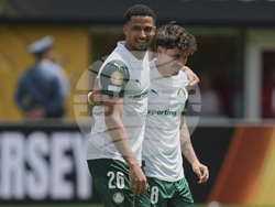 CWC Palmeiras Al Ahly Soccer