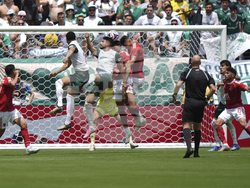 CWC Palmeiras Al Ahly Soccer