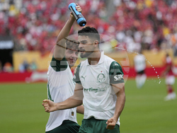 CWC Palmeiras Al Ahly Soccer