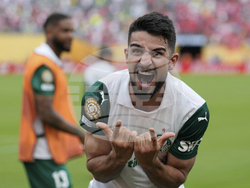CWC Palmeiras Al Ahly Soccer
