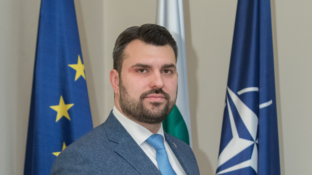МВнР: Министър Георгиев пред медии в парламента