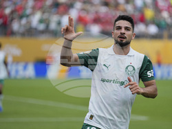 CWC Palmeiras Al Ahly Soccer