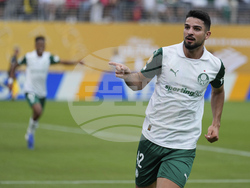 CWC Palmeiras Al Ahly Soccer