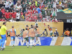 CWC Palmeiras Al Ahly Soccer