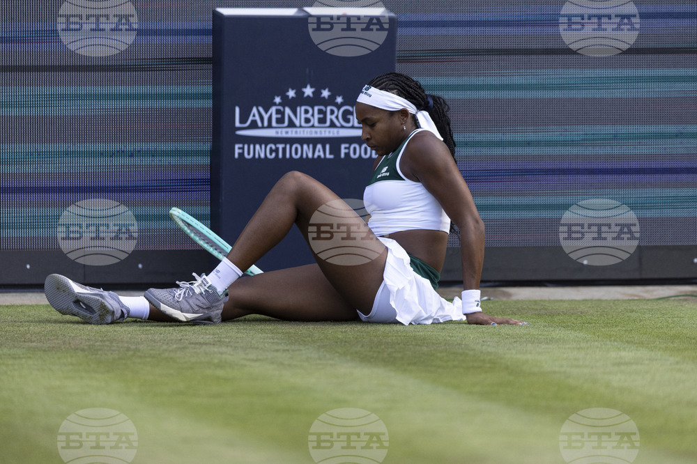 Germany Tennis