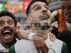 CWC Palmeiras Al Ahly Soccer