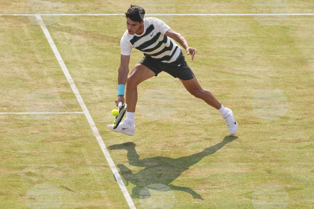 Britain Tennis Queens Club
