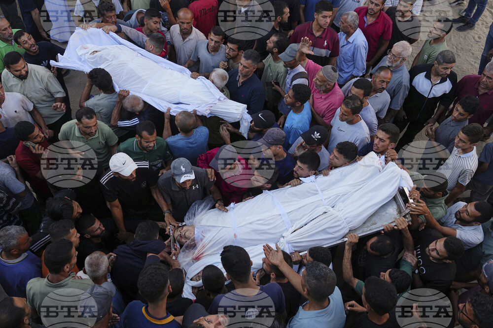 Israel Palestinians