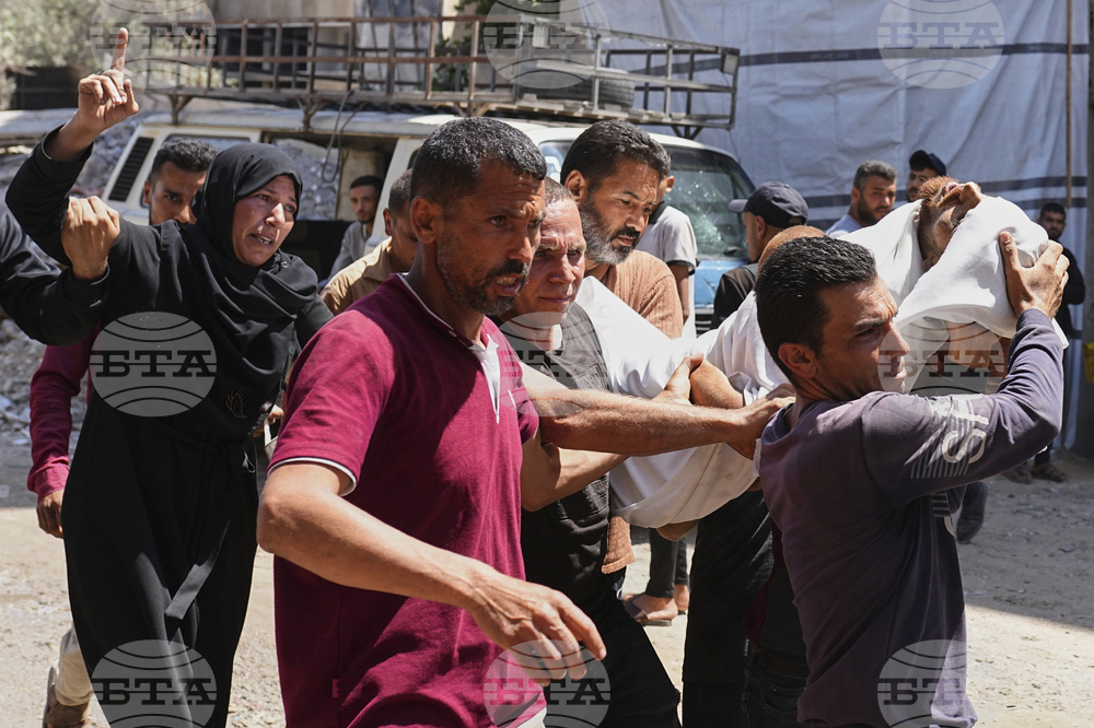 Israel Palestinians