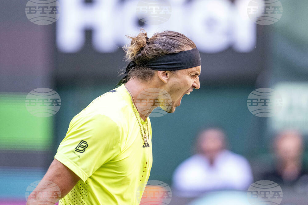 Germany Tennis