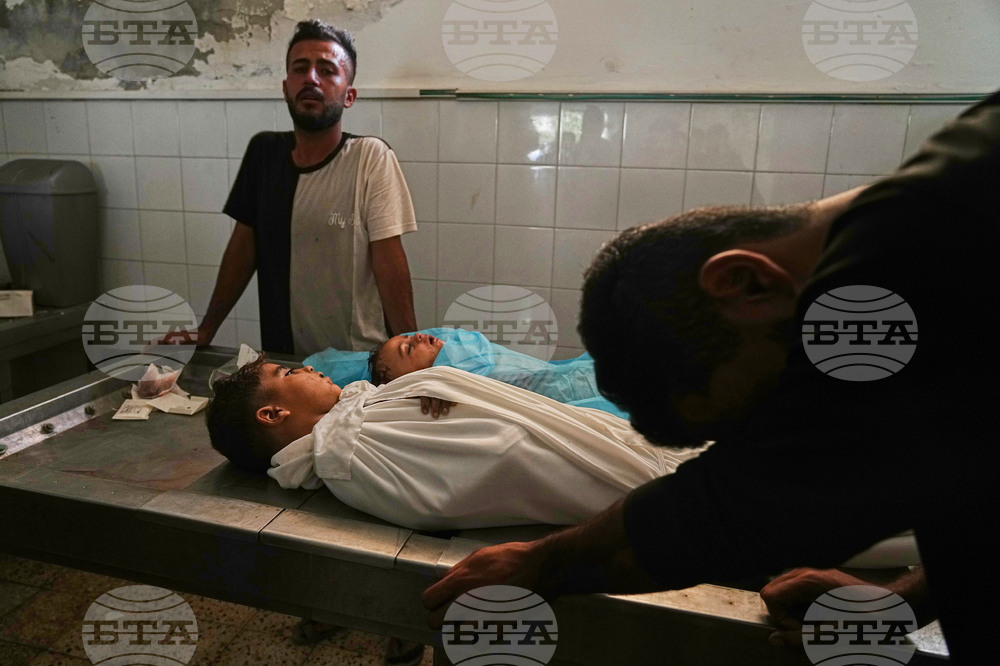 Israel Palestinians