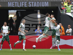 CWC Palmeiras Al Ahly Soccer