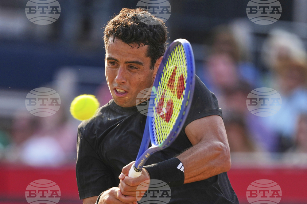 Britain Tennis Queens Club