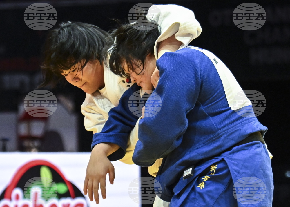 Hungary World Judo Championships
