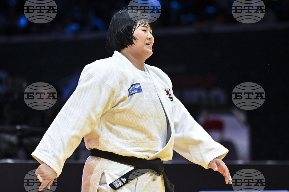 Hungary World Judo Championships