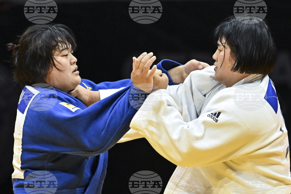 Hungary World Judo Championships
