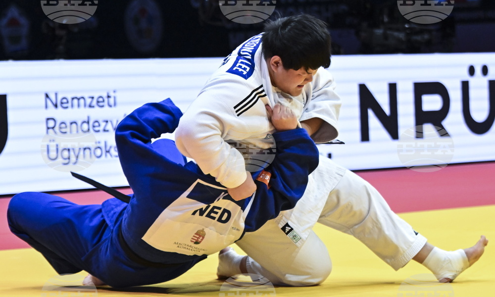 Hungary World Judo Championships