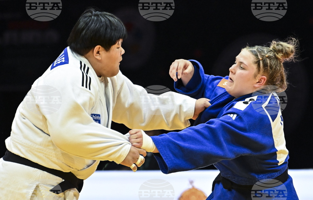 Hungary World Judo Championships