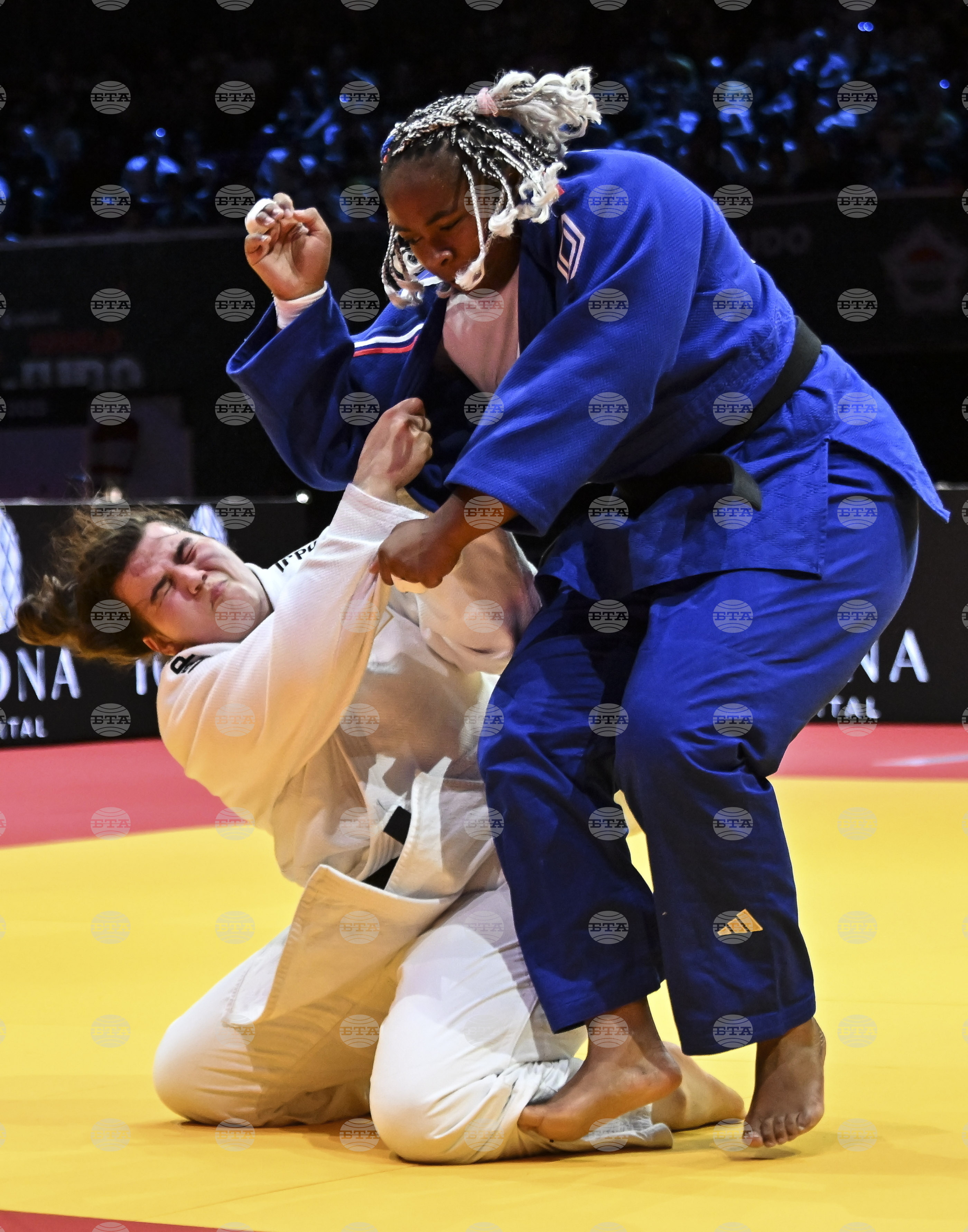 Hungary World Judo Championships