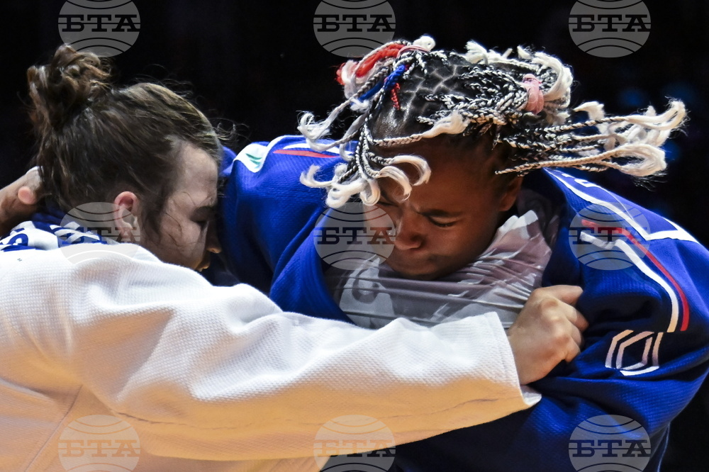 Hungary World Judo Championships