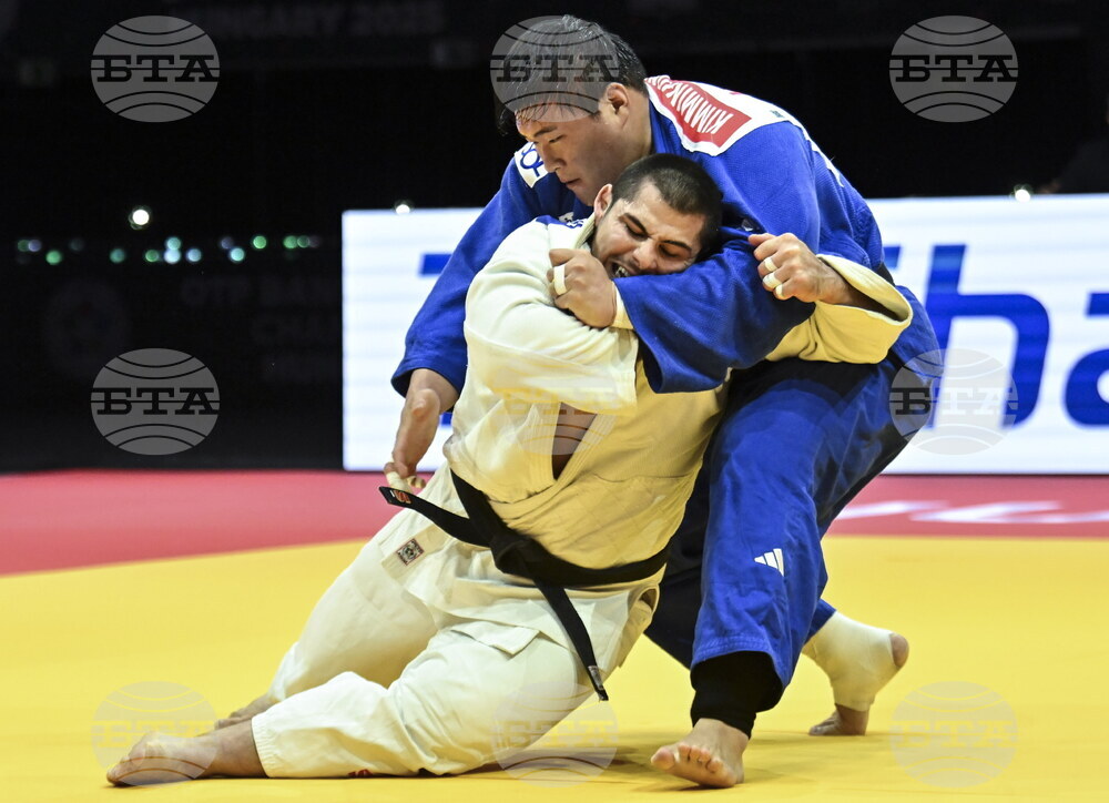 Hungary World Judo Championships