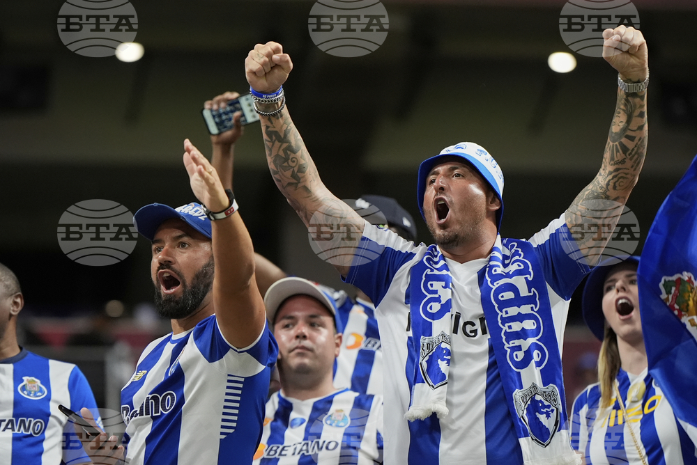 CWC Inter Miami FC Porto Soccer