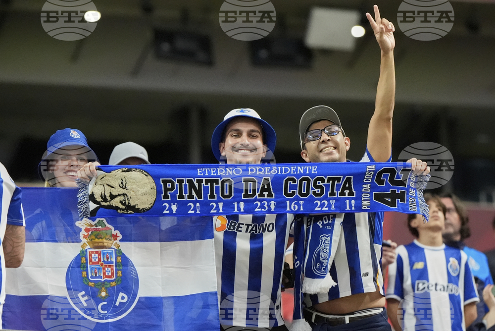 CWC Inter Miami FC Porto Soccer