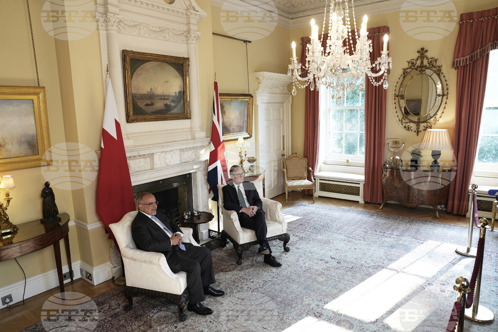 Britain Bahrain