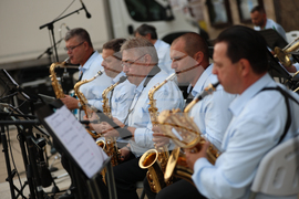 Благоевград - Биг Бенд - концерт