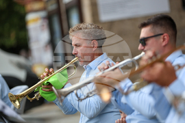 Благоевград - Биг Бенд - концерт