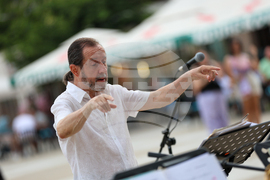 Благоевград - Биг Бенд - концерт