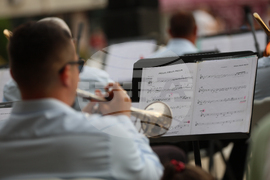 Благоевград - Биг Бенд - концерт