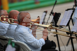 Благоевград - Биг Бенд - концерт