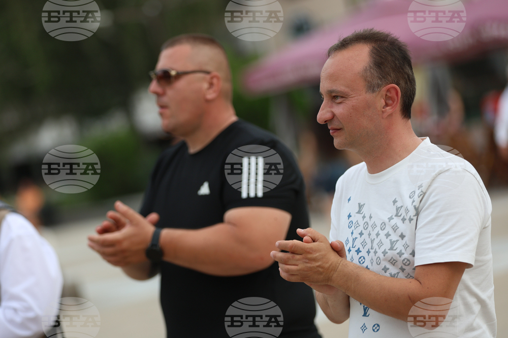 Благоевград - Биг Бенд - концерт